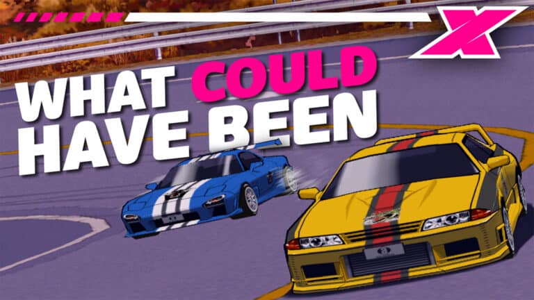 WATCH: Auto Modellista, the racing game that missed its chance