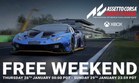 Assetto Corsa Competizione is free to play on Xbox this weekend