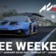 Assetto Corsa Competizione is free to play on Xbox this weekend