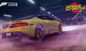 Full rundown: Forza Horizon 5’s February Festival Playlist, Japanese Automotive