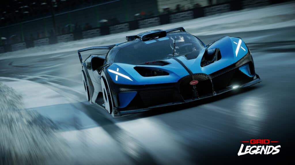 Enjoy snowy Scandi-flicks with GRID Legends’ Winter Bash DLC