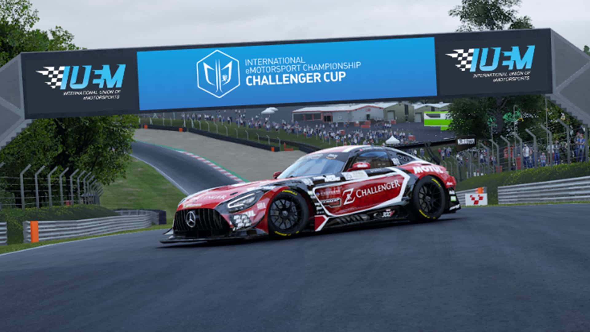 Hong Kong based sim racing competition promises up to €150,000 in prizes