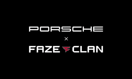 FaZe Clan and Porsche to team up in racing esports venture