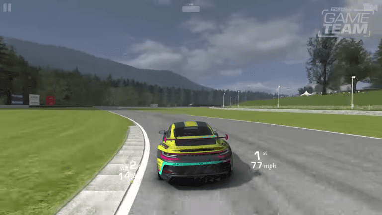 Real Racing 3 update celebrates 10th anniversary with four new cars and a new track  
