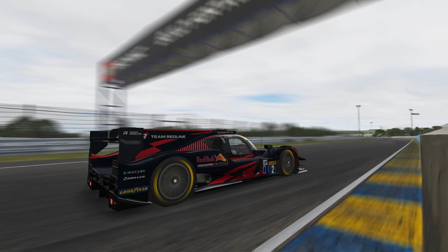 2023 24 Hours of Le Mans Virtual Full race results Traxion