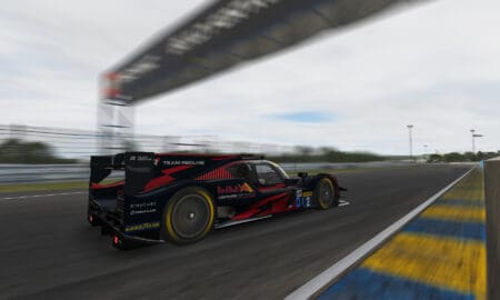 2023 24 Hours of Le Mans Virtual - Full race results