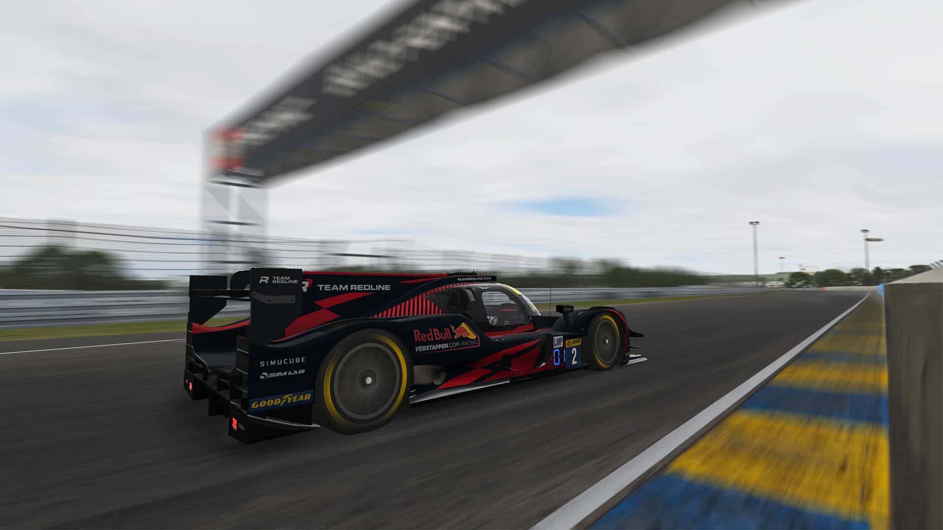 2023 24 Hours of Le Mans Virtual - Full race results
