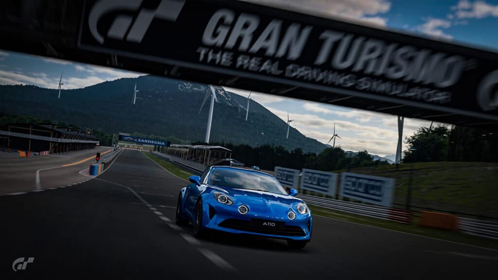Your guide to Gran Turismo 7's Daily Races, w/c 9th January 2023: Alpine pass