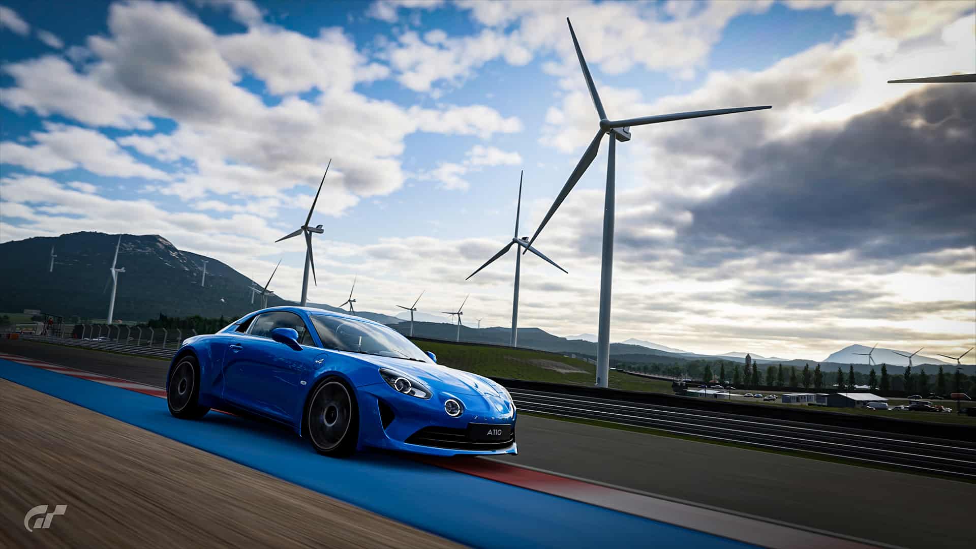 Your guide to Gran Turismo 7's Daily Races, w/c 9th January 2023: Alpine pass