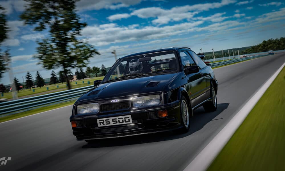 Your guide to Gran Turismo 7's Daily Races, w/c 23rd January 2023: Cossie caper