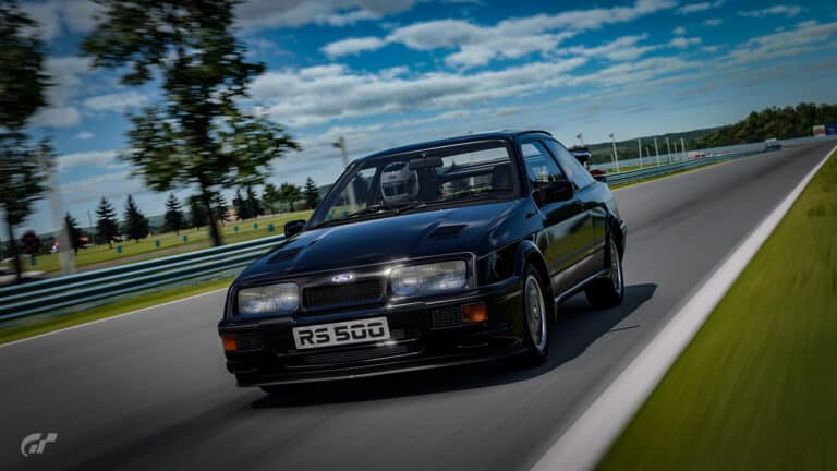 Your guide to Gran Turismo 7's Daily Races, w/c 23rd January 2023: Cossie caper