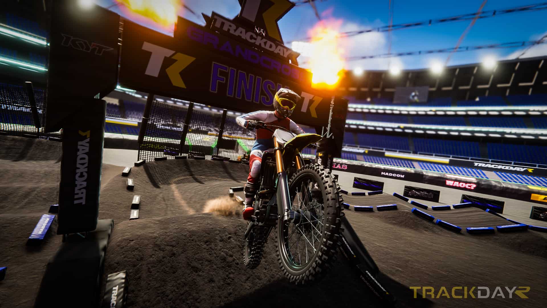 Mammoth TrackDayR update adds four new tracks and online lobby creation 