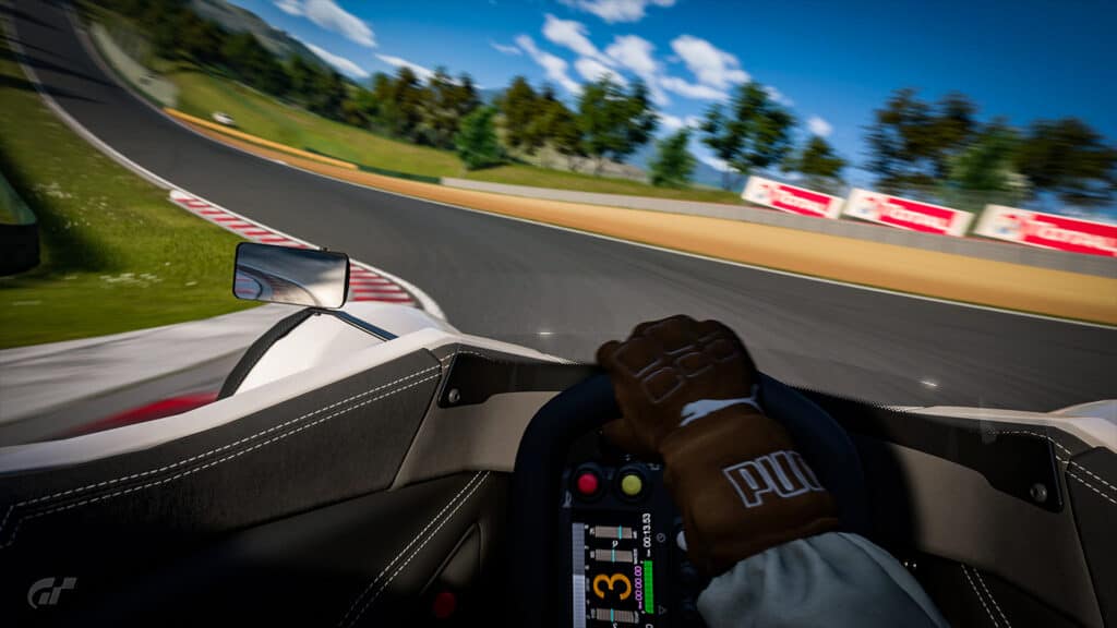 Your guide to Gran Turismo 7's Daily Races, w/c 30th January: Mono-tone
