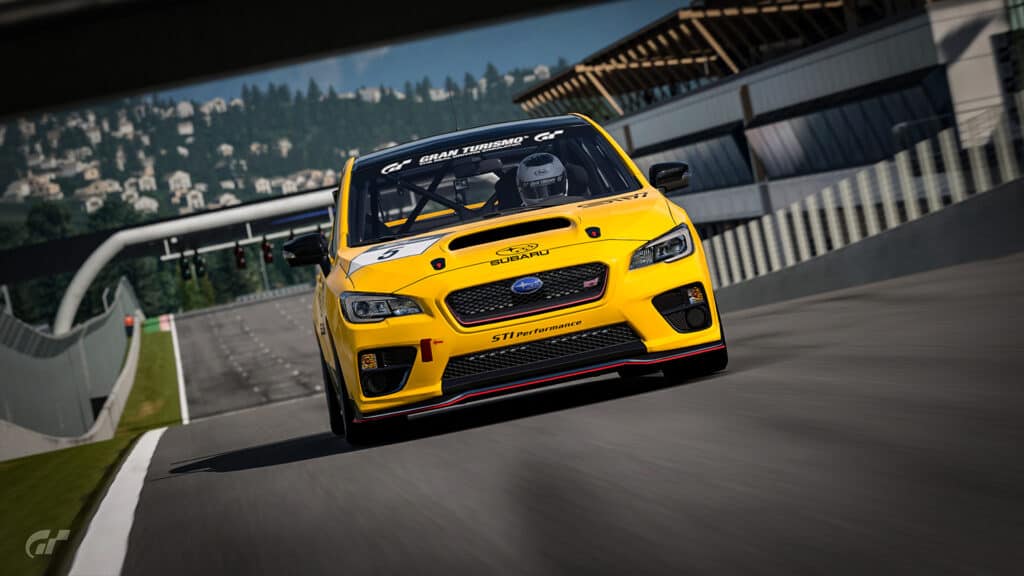 Your guide to Gran Turismo 7's Daily Races, w/c 30th January: Mono-tone