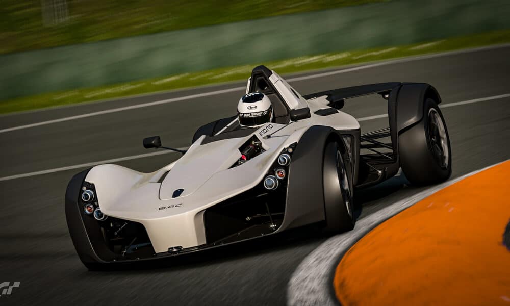 Your guide to Gran Turismo 7's Daily Races, w/c 30th January: Mono-tone