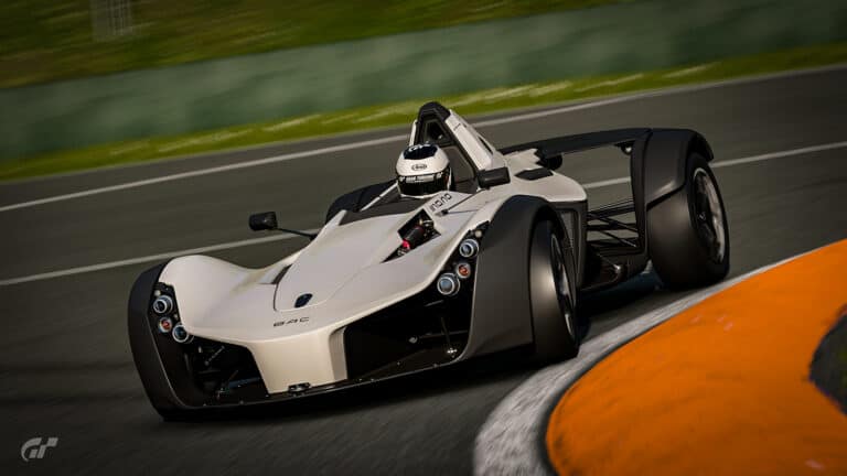 Your guide to Gran Turismo 7's Daily Races, w/c 30th January: Mono-tone