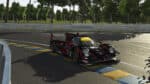 2024 Le Mans Virtual Series - Max Verstappen, #1 Redline car, retires