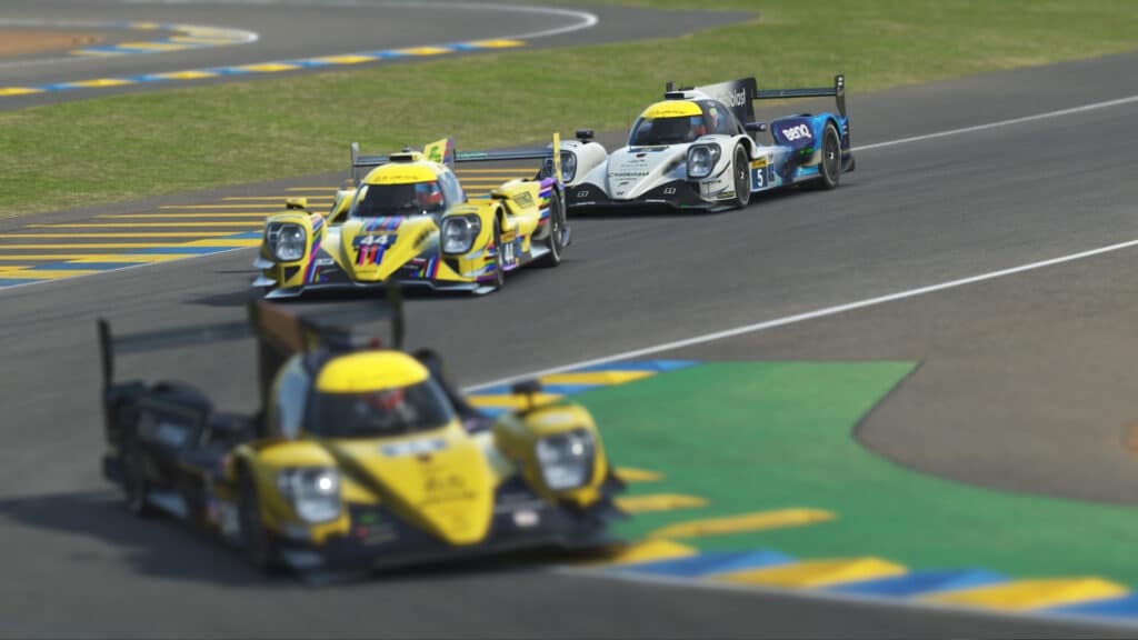 24 Hours of Le Mans Virtual 2022, broadcast watch live