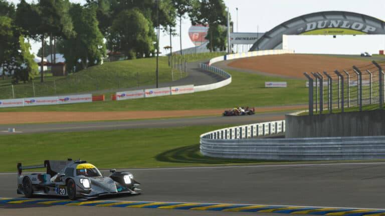 24 Hours of Le Mans Virtual - LMP qualifying results