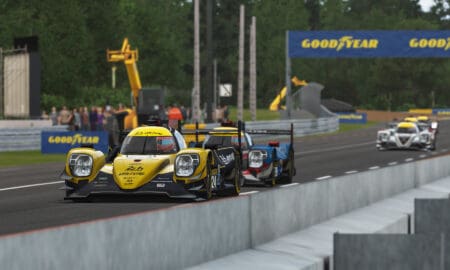 24 Hours of Le Mans Virtual red flags caused by the sharing of IP addresses