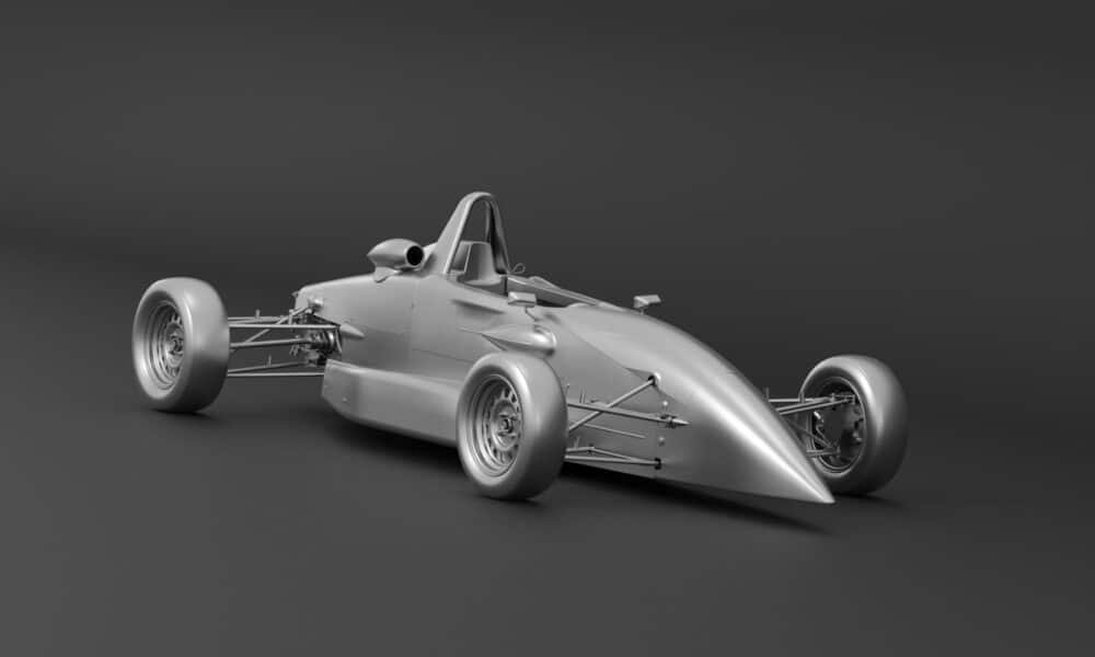 iRacing teases new open-wheeler