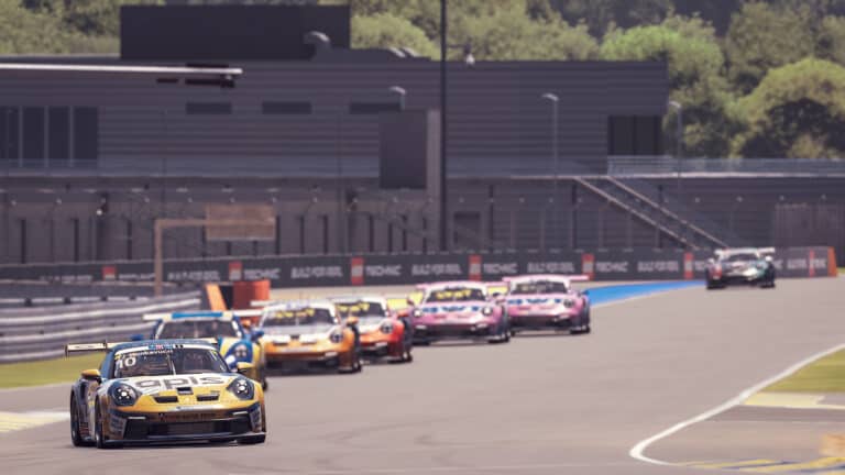 Antonin Titus takes Le Mans Virtual Series All-Star victory
