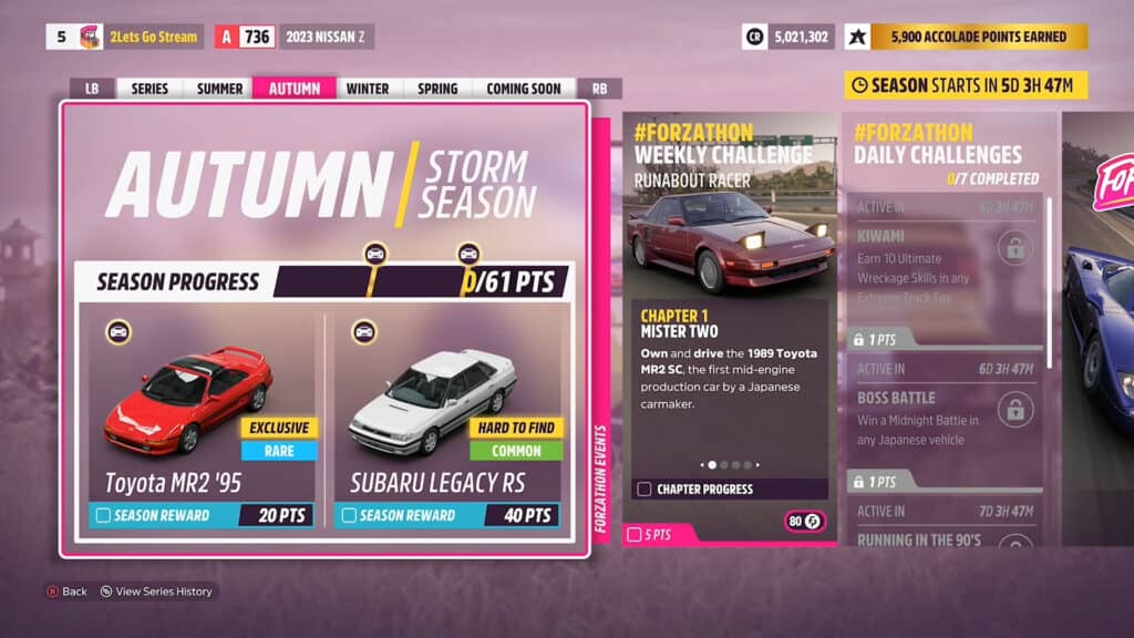 Forza Horizon 5 Midnights at Horizon is one of the best Series updates yet