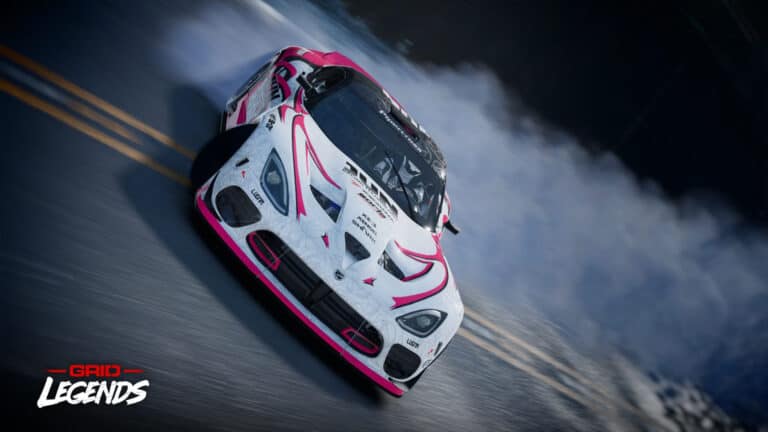 Enjoy snowy Scandi-flicks with GRID Legends’ Winter Bash DLC