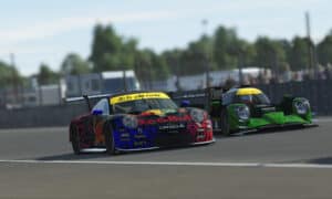 Qualifying schedule for the 24 Hours of Le Mans Virtual announced