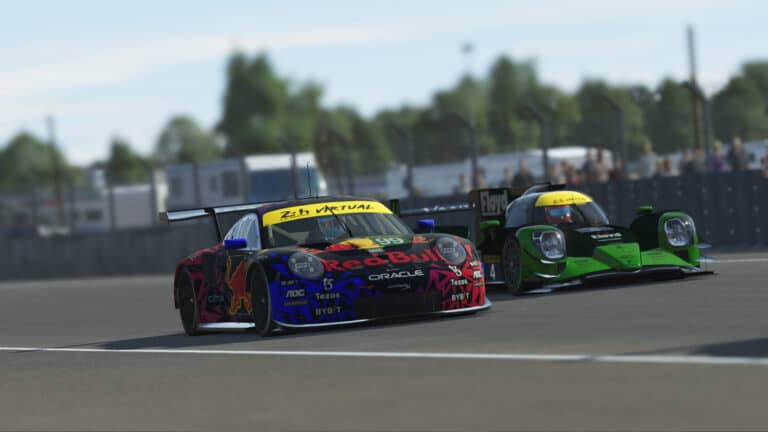 Qualifying schedule for the 24 Hours of Le Mans Virtual announced