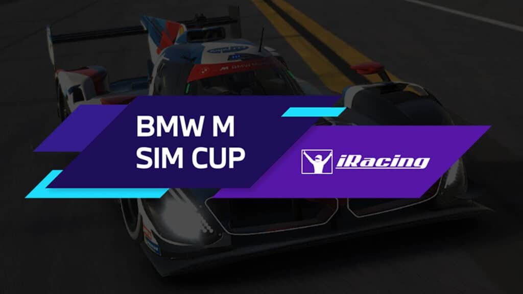 BMW M SIM Cup 2023 iRacing