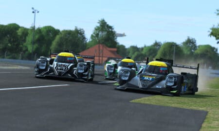 WATCH: 24 Hours of Le Mans Virtual Qualifying 2023