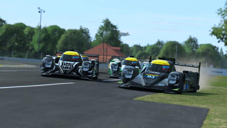 WATCH: 24 Hours of Le Mans Virtual Qualifying 2023