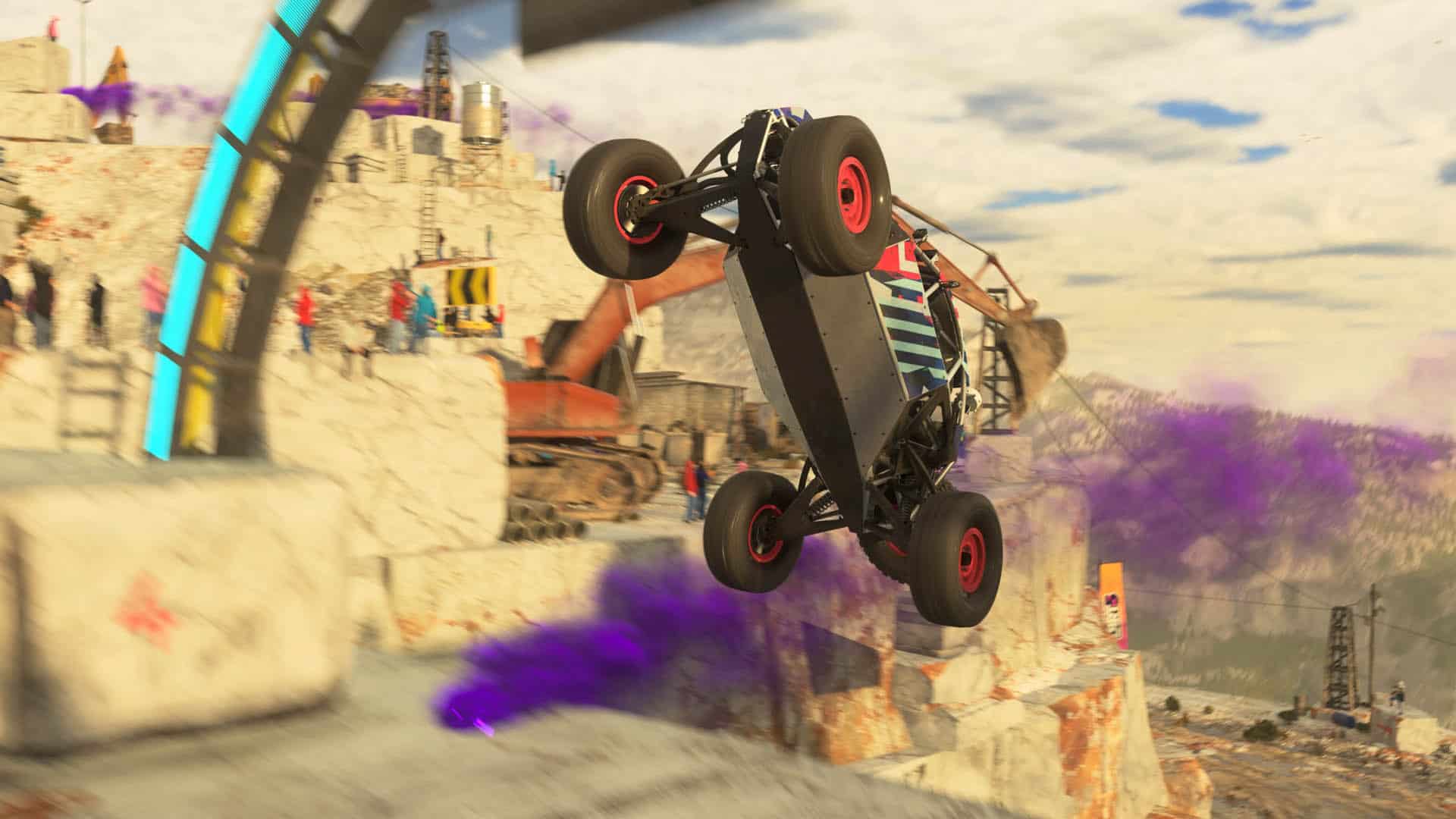 Dirt Confirms Free Upgrades To PS5 Xbox Series X Editions