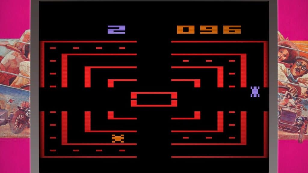 Atari 50: The Anniversary Celebration - All of its racing games reviewed  Traxion