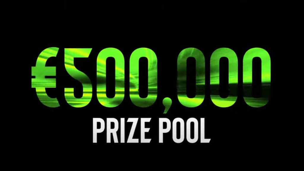 ESL R1 prize pool