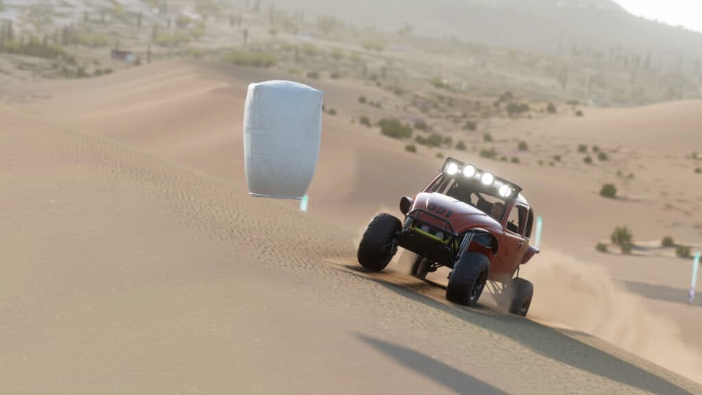 Forza Horizon 5 Baja Lanterns Reach New Lights