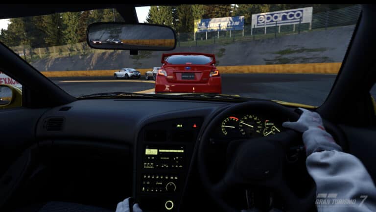 Gran Turismo 7 online racing and campaign supported in PlayStation VR2