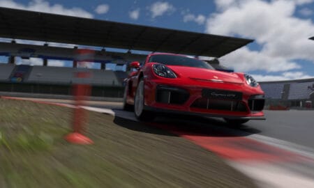 Gran Turismo 7's Lap Time Challenge, 19th January-2nd February - Ring