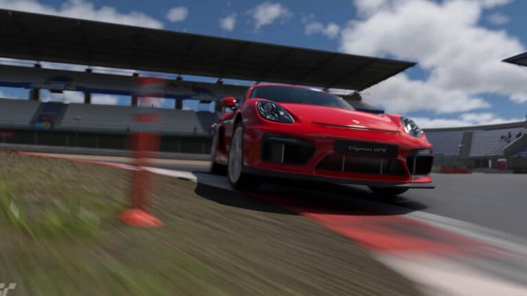 Gran Turismo 7's Lap Time Challenge, 19th January-2nd February - Ring