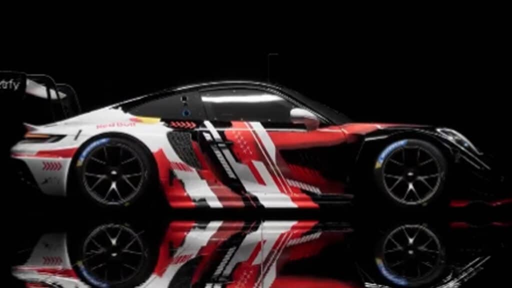 HEROIC ESL R1 Porsche Livery 2023
