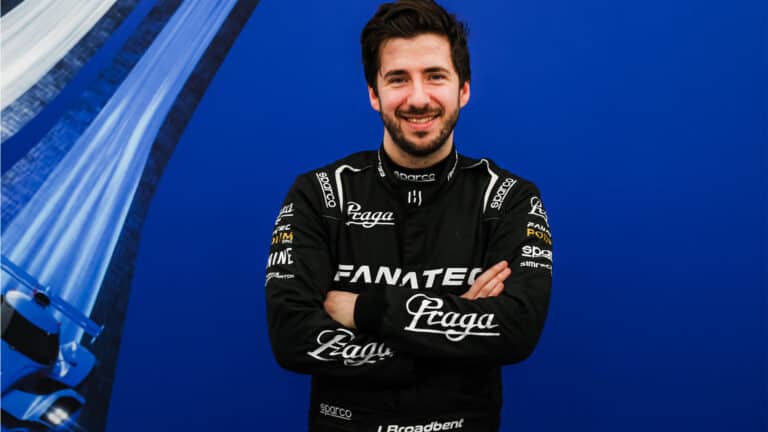Jimmy Broadbent - “I’m honoured to be back” for the 24 Hours of Le Mans Virtual