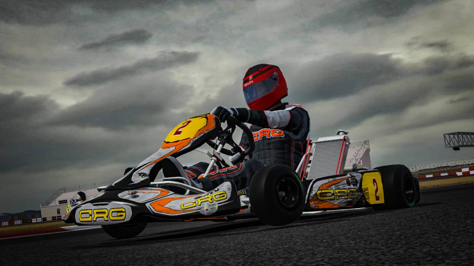 Everything you need to know about Kart Racing Pro Traxion