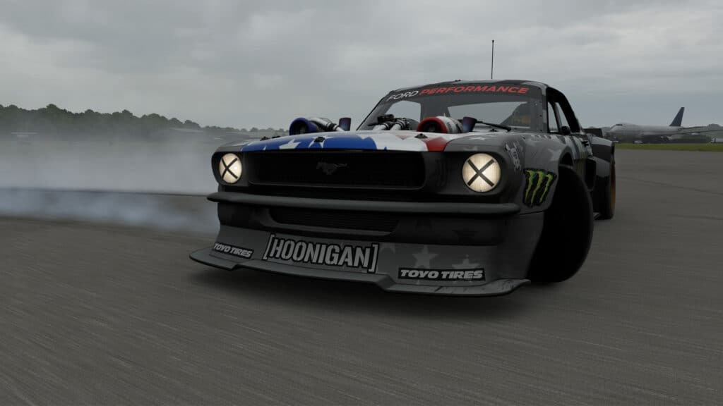 Ken Block Hoonicorn, Forza Motorsport 7
