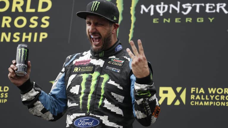 Ken Block’s gaming legacy