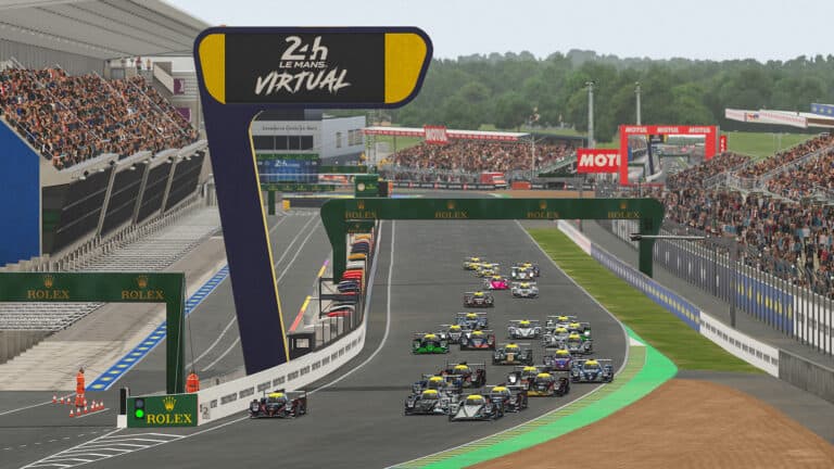 rFactor 2’s network code to be rewritten over the coming months