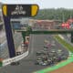 24 Hours of Le Mans Virtual: Verstappen vs Baldwin and red flags in dramatic opening