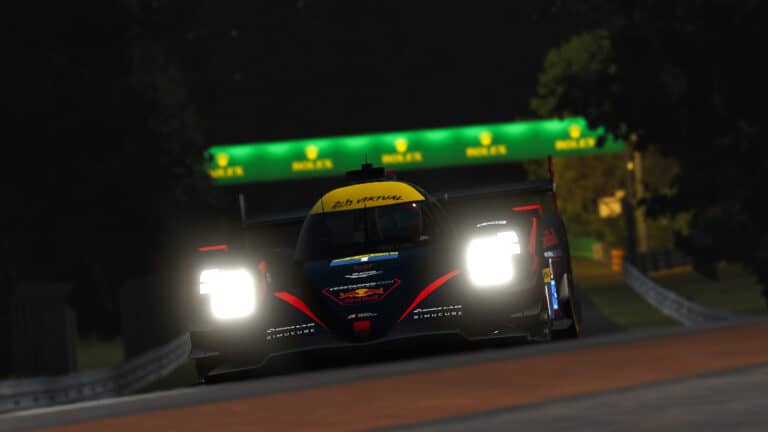 Team Redline, #1