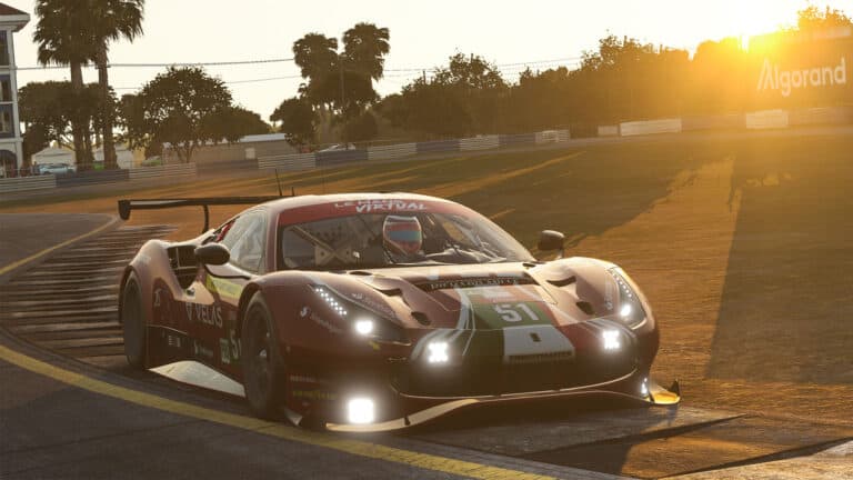 Le Mans Virtual Series, 2022-23 championship standings