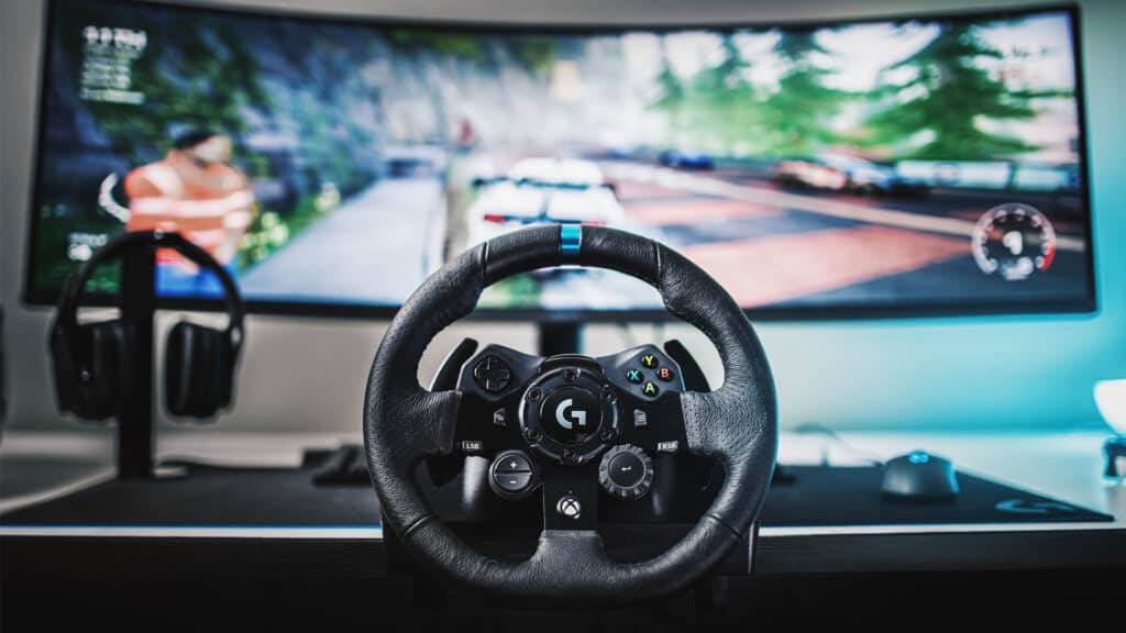 Sponsored: How Logitech's TRUEFORCE technology enhances sim racing realism